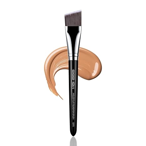 Brocha de difuminado para sombras E870 de EIGSHOW.