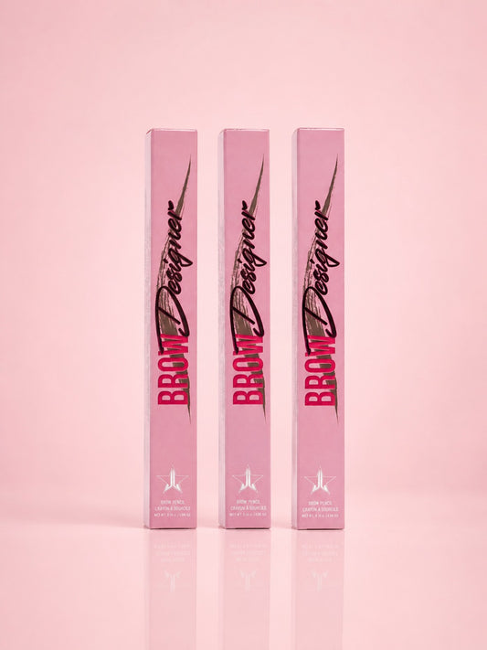 Lápiz de Cejas Retráctil Brow Designer Eyebrow Pencil | Jeffree Star Cosmetics