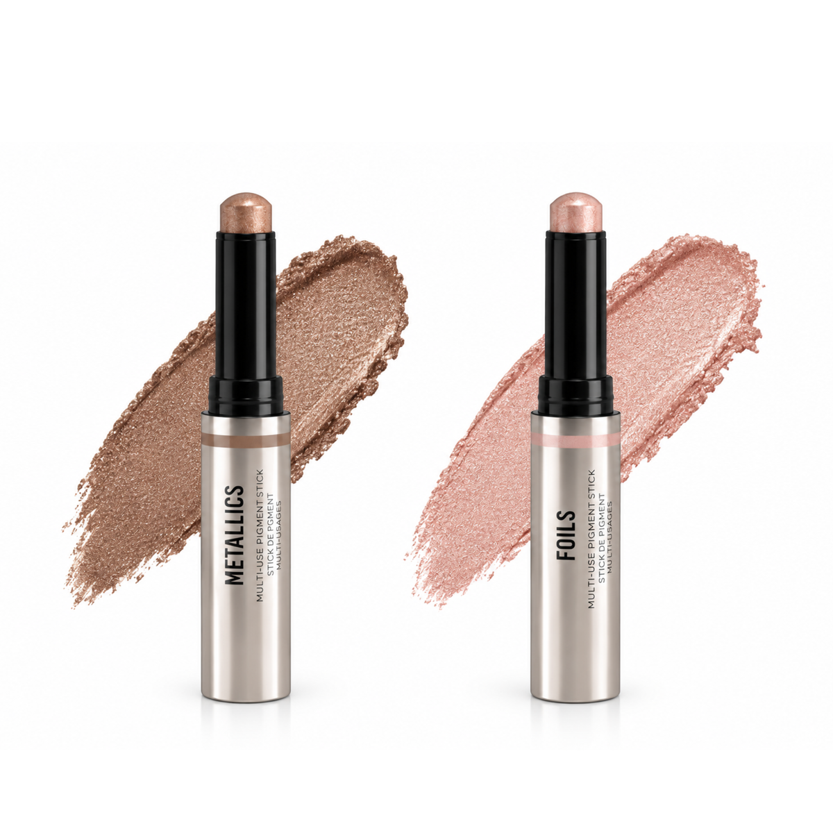 Colorfix Stix Duo 6 Celeste y Nova de Danessa Myricks Beauty.