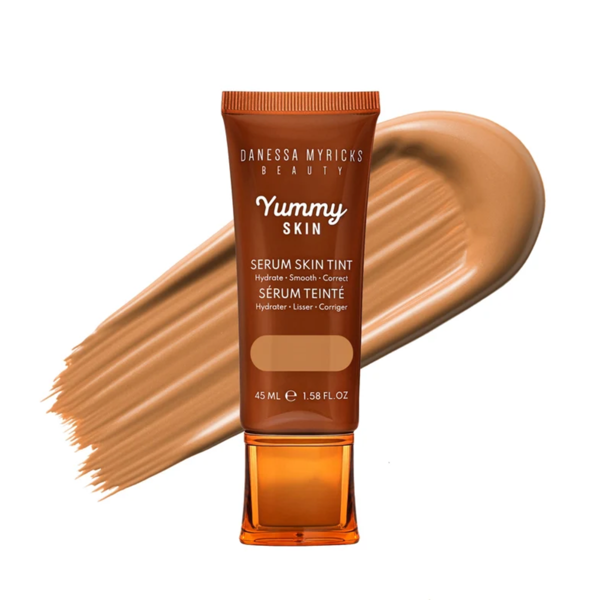 Yummy Skin Lift & Flex Concealer tono 10 de Danessa Myricks Beauty.
