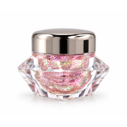 Infinite Chrome Flakes Sweet Tooth de Danessa Myricks Beauty.