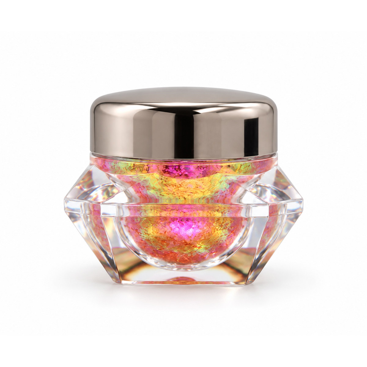 Infinite Chrome Flakes Sweet Tooth y Monarch de Danessa Myricks Beauty juntos.