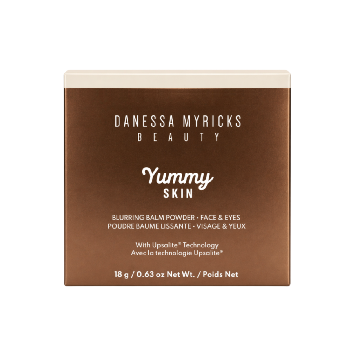 Yummy Skin Blurring Balm Powder Universal (primer bálsamo en polvo)