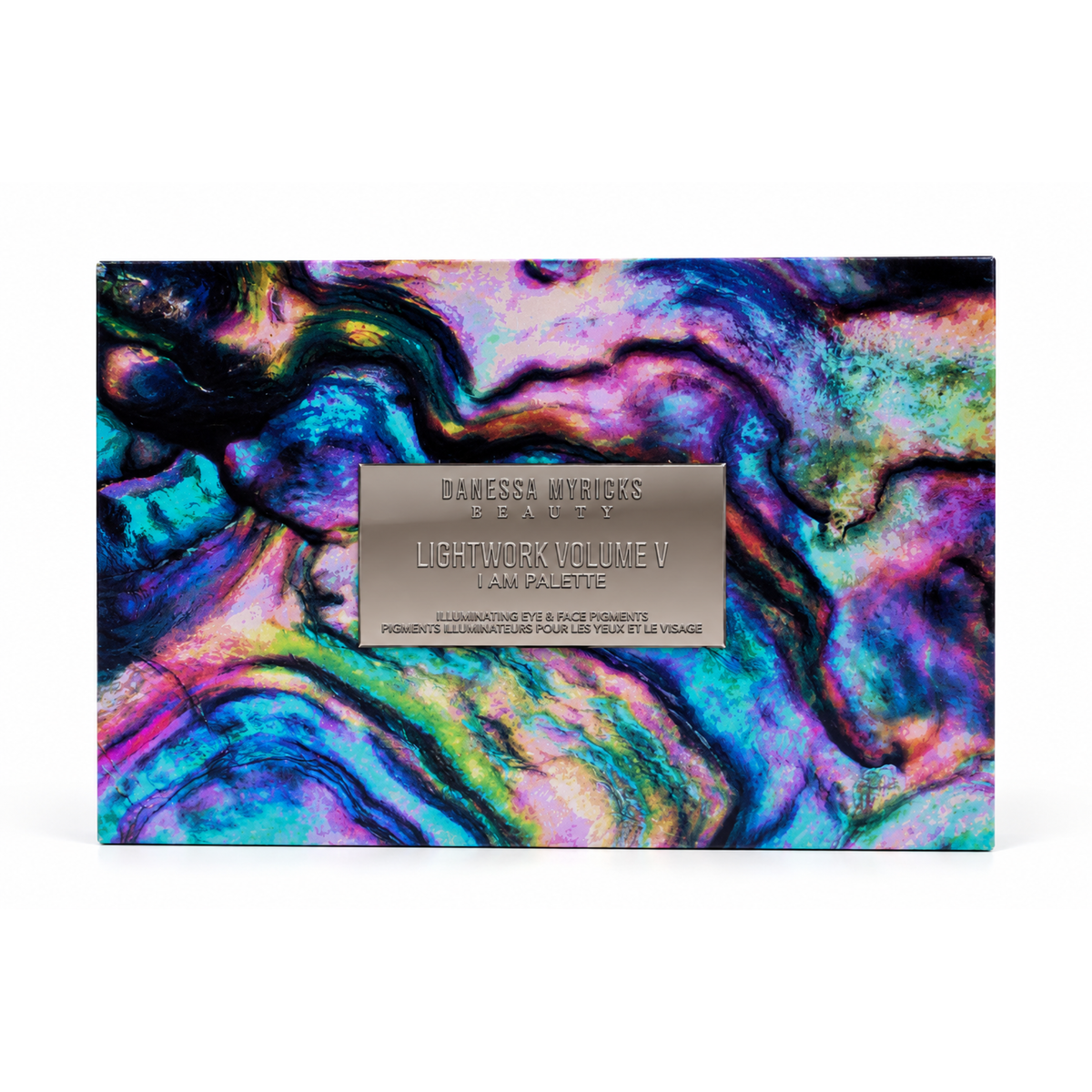 Lightwork V I Am Palette (paleta de pigmentos para ojos y rostro)