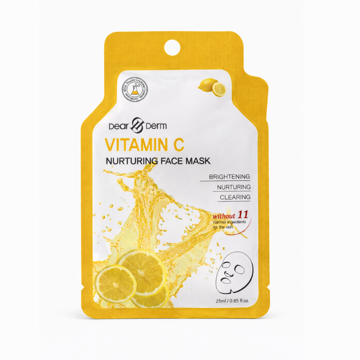 Mascarilla Vitamina C