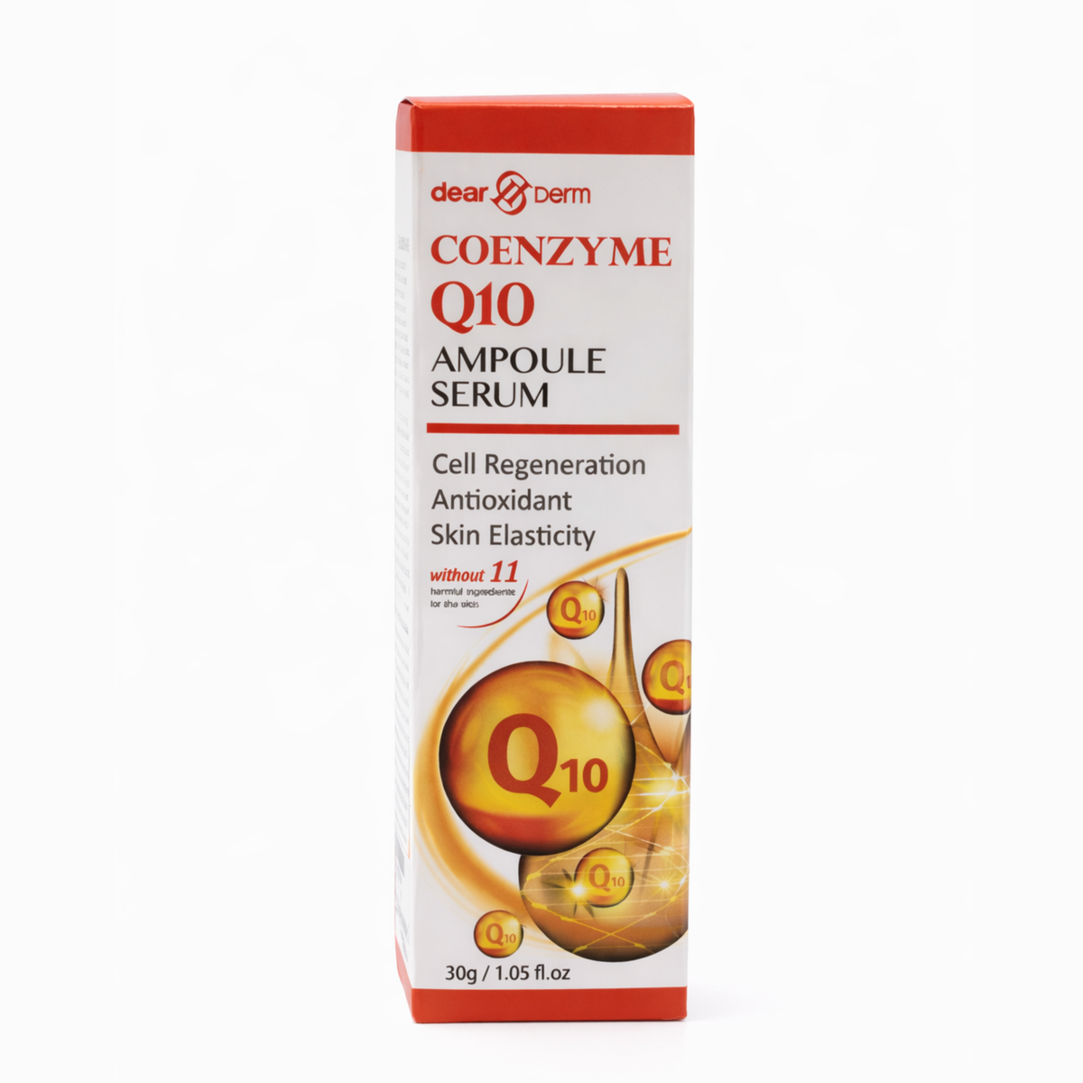 Ampoule Serum Coenzyme Q10