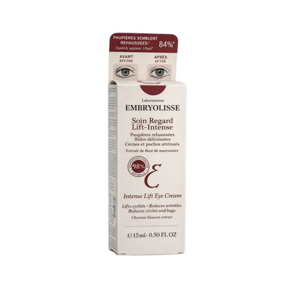 Intense Lift Eye Cream (crema de ojos efecto lift)