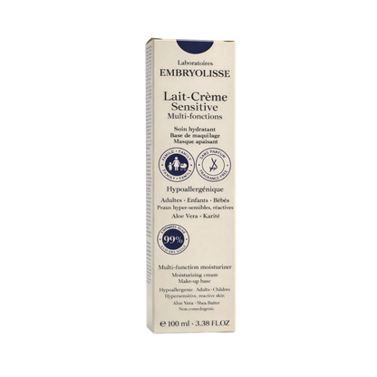 Lait-Creme Sensitive 100 ml (crema para rostro piel sensible)