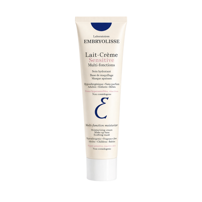 Lait-Creme Sensitive 100 ml (crema para rostro piel sensible)