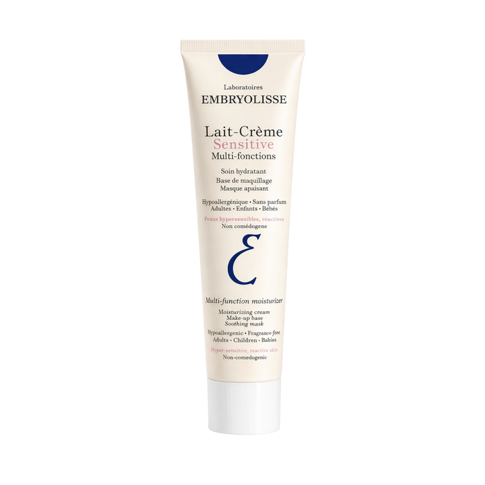 Lait-Creme Sensitive 100 ml (crema para rostro piel sensible)