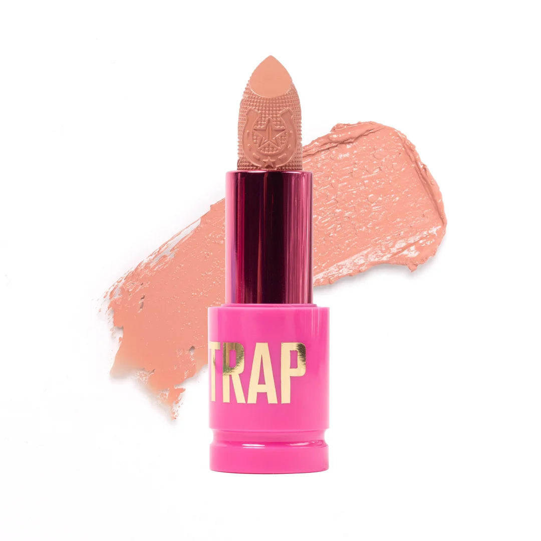 Shiny Trap Lipstick (labial en barra)