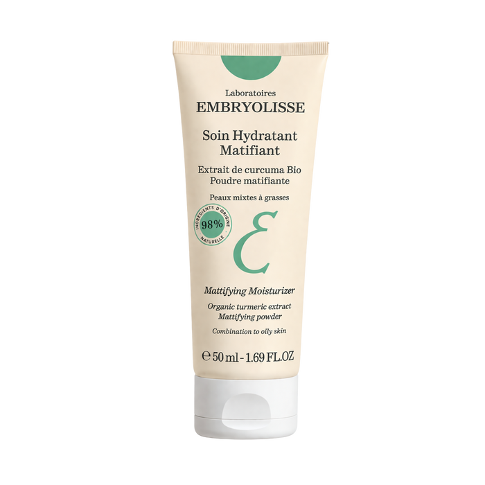 Mattifying Moisturizer 50 ml (crema matificante para rostro)