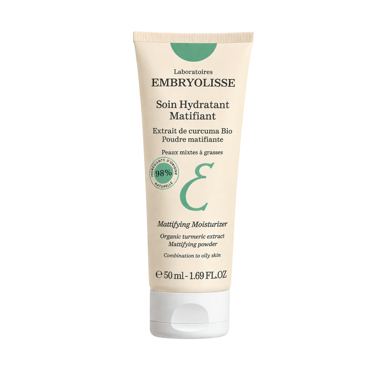Mattifying Moisturizer 50 ml (crema matificante para rostro)