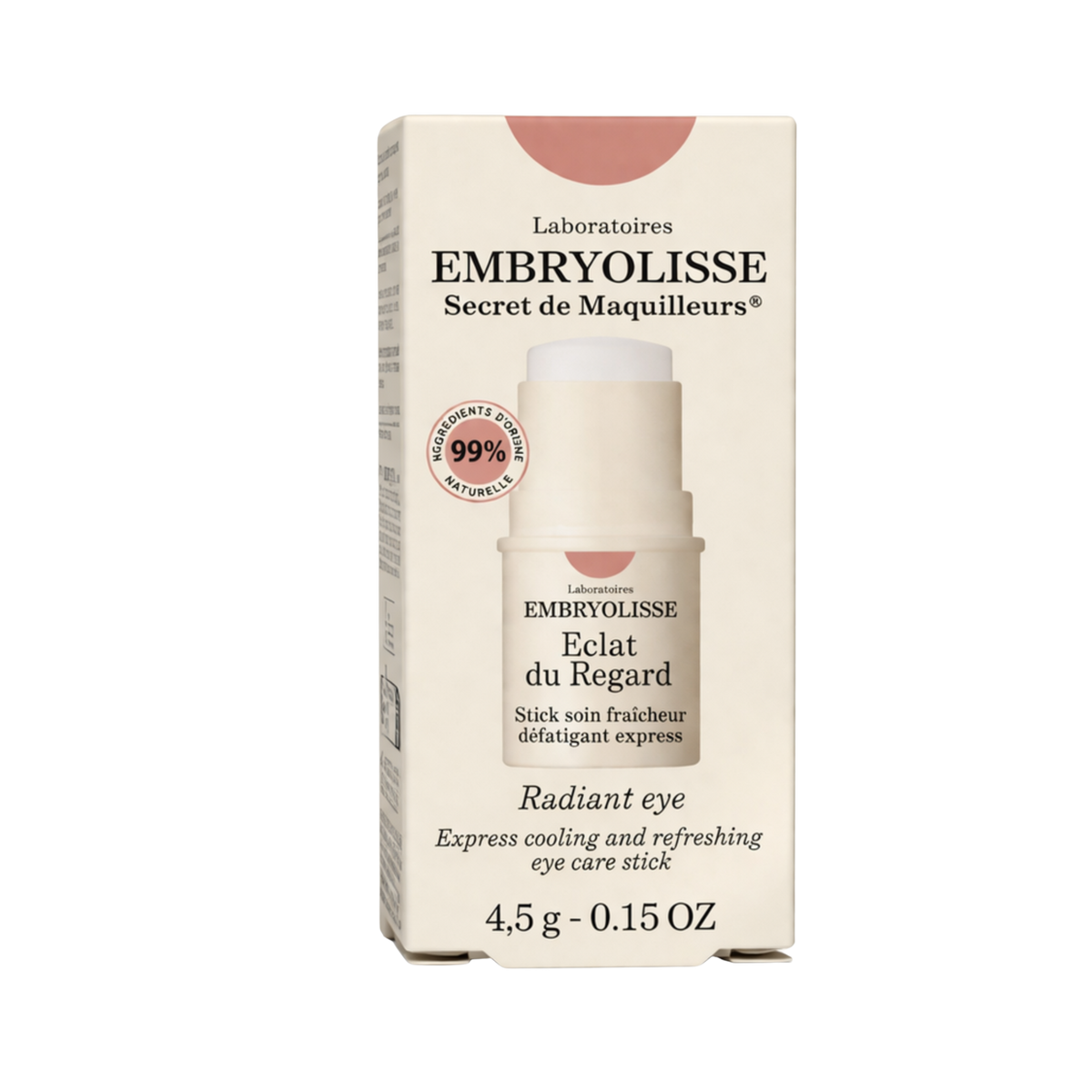 Radiant Eye Cream (crema para contorno de ojos)