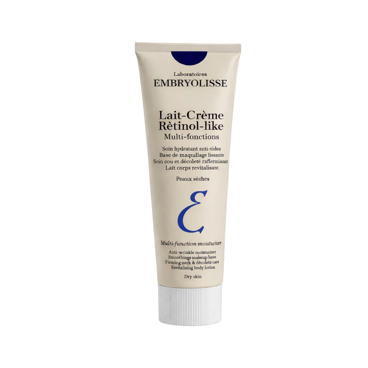 Lait-Creme Retinol-Like 75ml (crema facial antiedad efecto retinol)