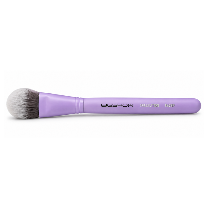 F628 Natural Fiber Foundation Brush (brocha para base de fibra natural)