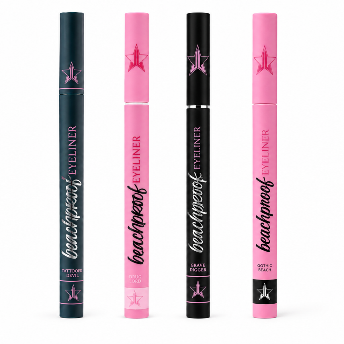 BeachProof Eyeliner (delineador líquido)