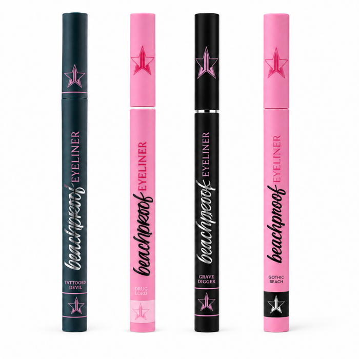 BeachProof Eyeliner (delineador líquido)