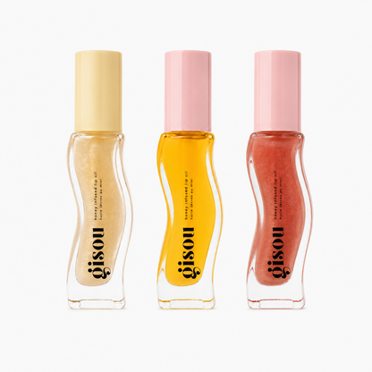 Honey Infused Lip Oil | Gisou
