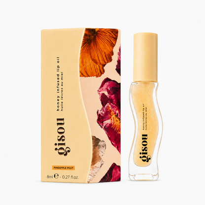 Honey Infused Lip Oil | Gisou