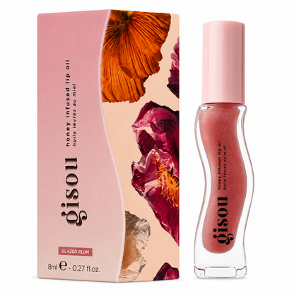 Honey Infused Lip Oil | Gisou