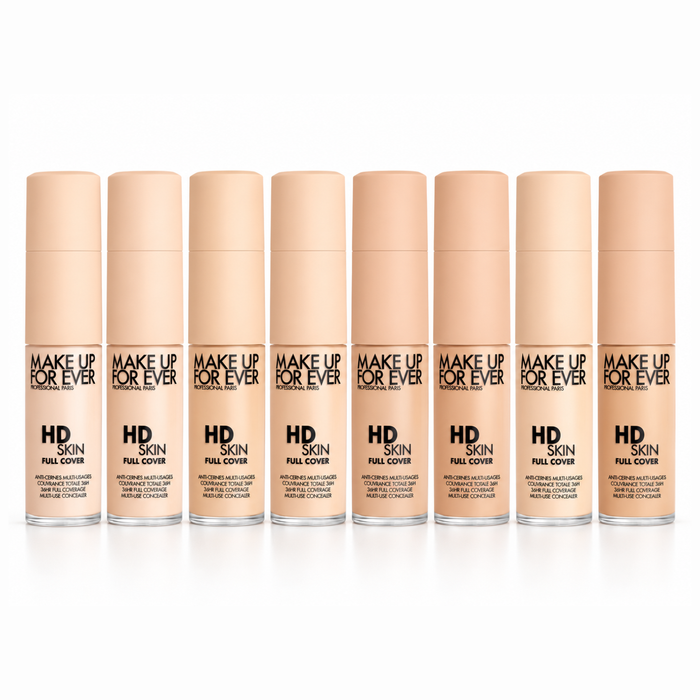HD Skin Full Cover Concealer (corrector líquido)
