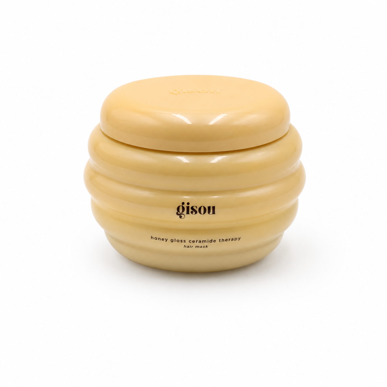 Honey Gloss Ceramide Therapy Hair Mask | Gisou