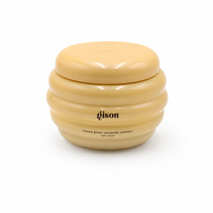 Honey Gloss Ceramide Therapy Hair Mask | Gisou