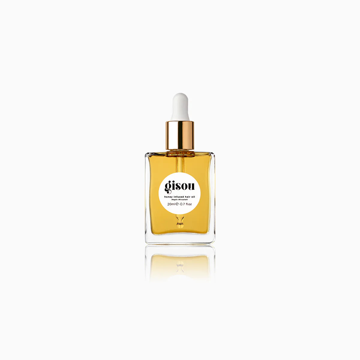 Honey Infused Hair Oil