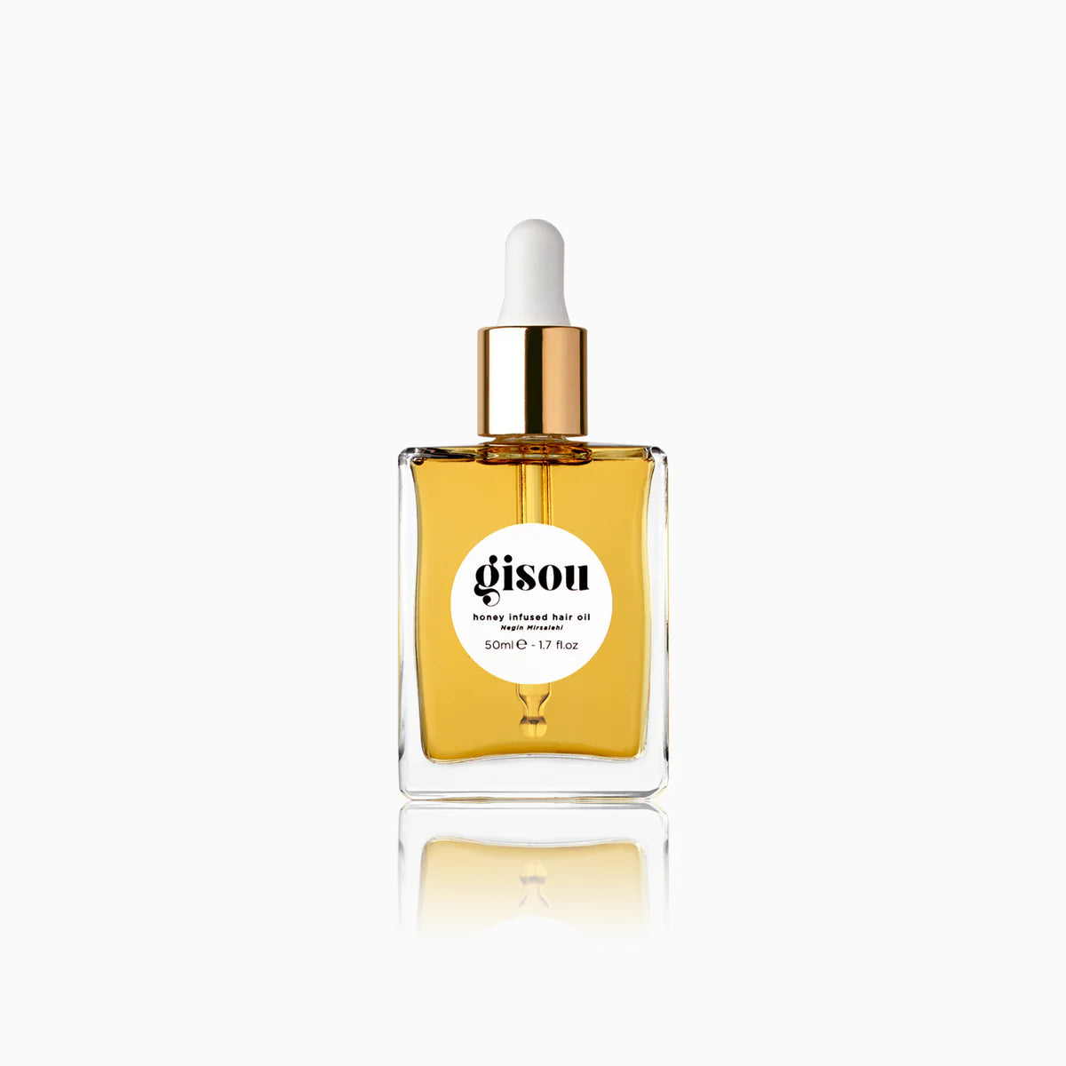 Honey Infused Hair Oil