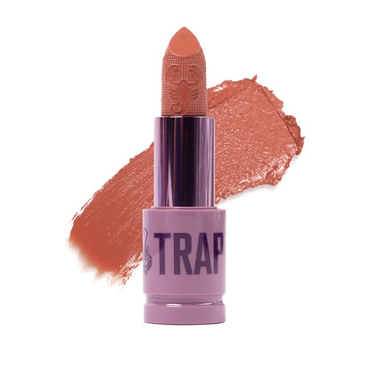 Shiny Trap Lipstick (labial en barra)