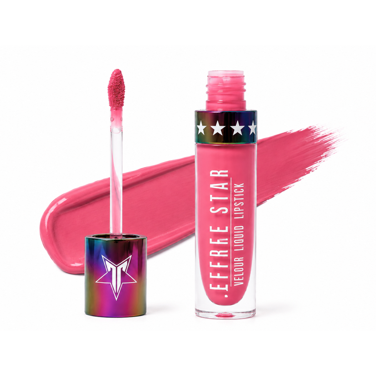 Velour Liquid Lipstick (labial líquido mate)