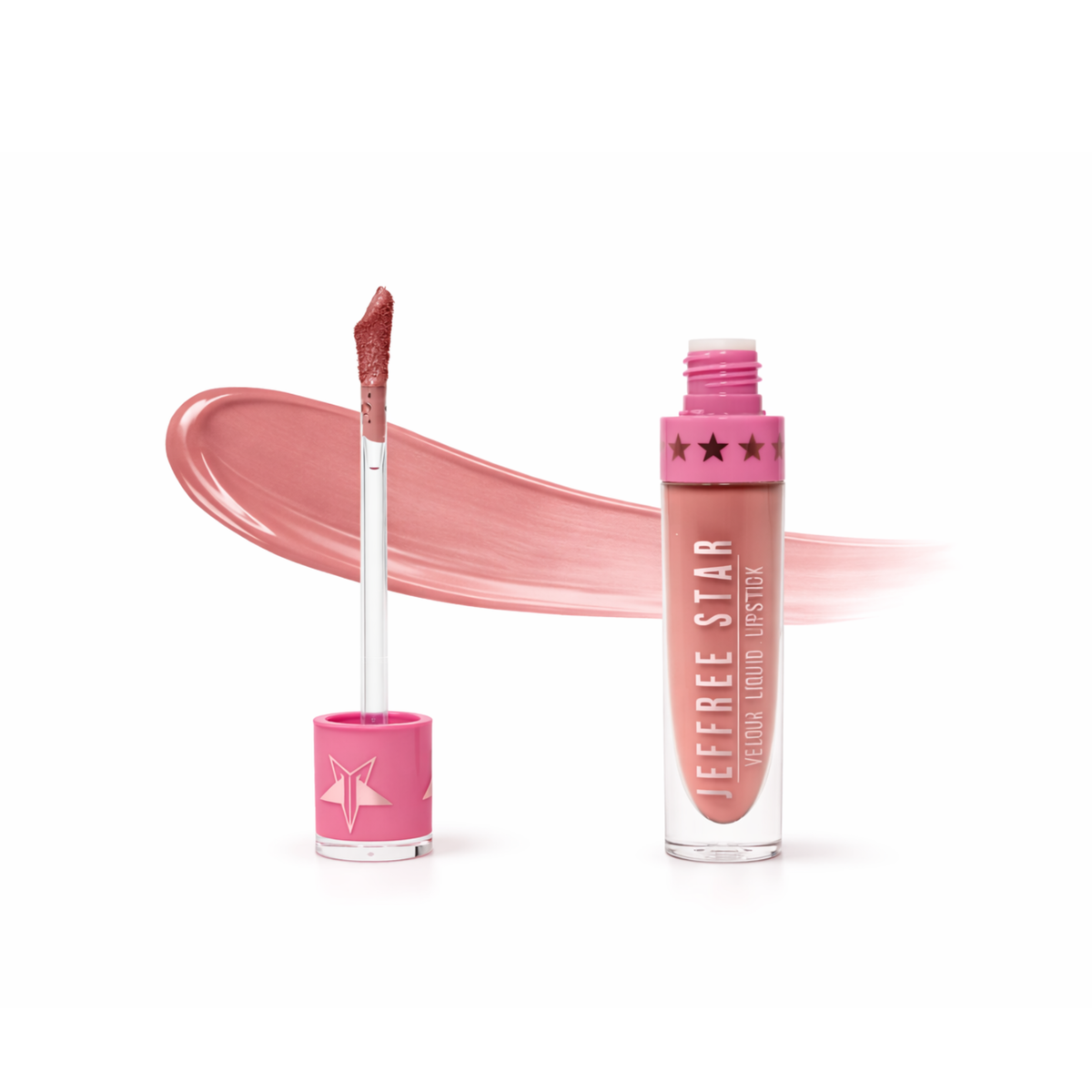 Velour Liquid Lipstick (labial líquido mate)