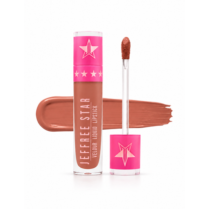 Velour Liquid Lipstick (labial líquido mate)
