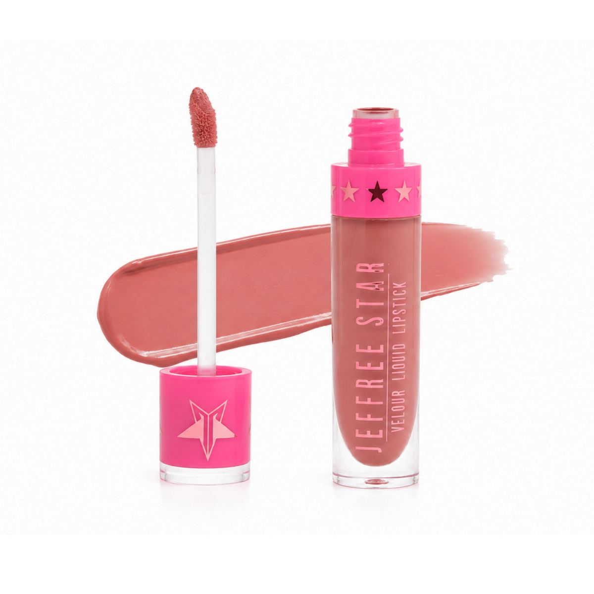 Velour Liquid Lipstick (labial líquido mate)
