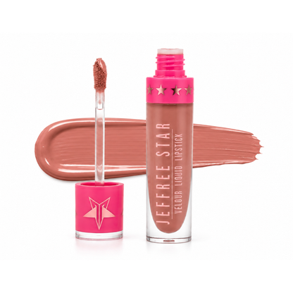 Velour Liquid Lipstick (labial líquido mate)