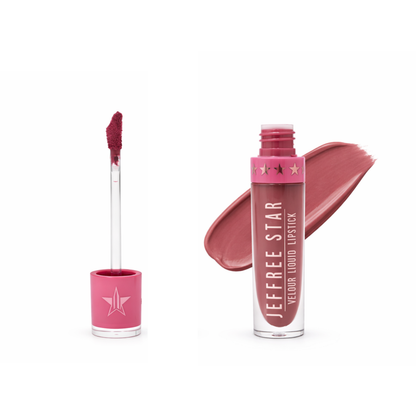 Velour Liquid Lipstick (labial líquido mate)