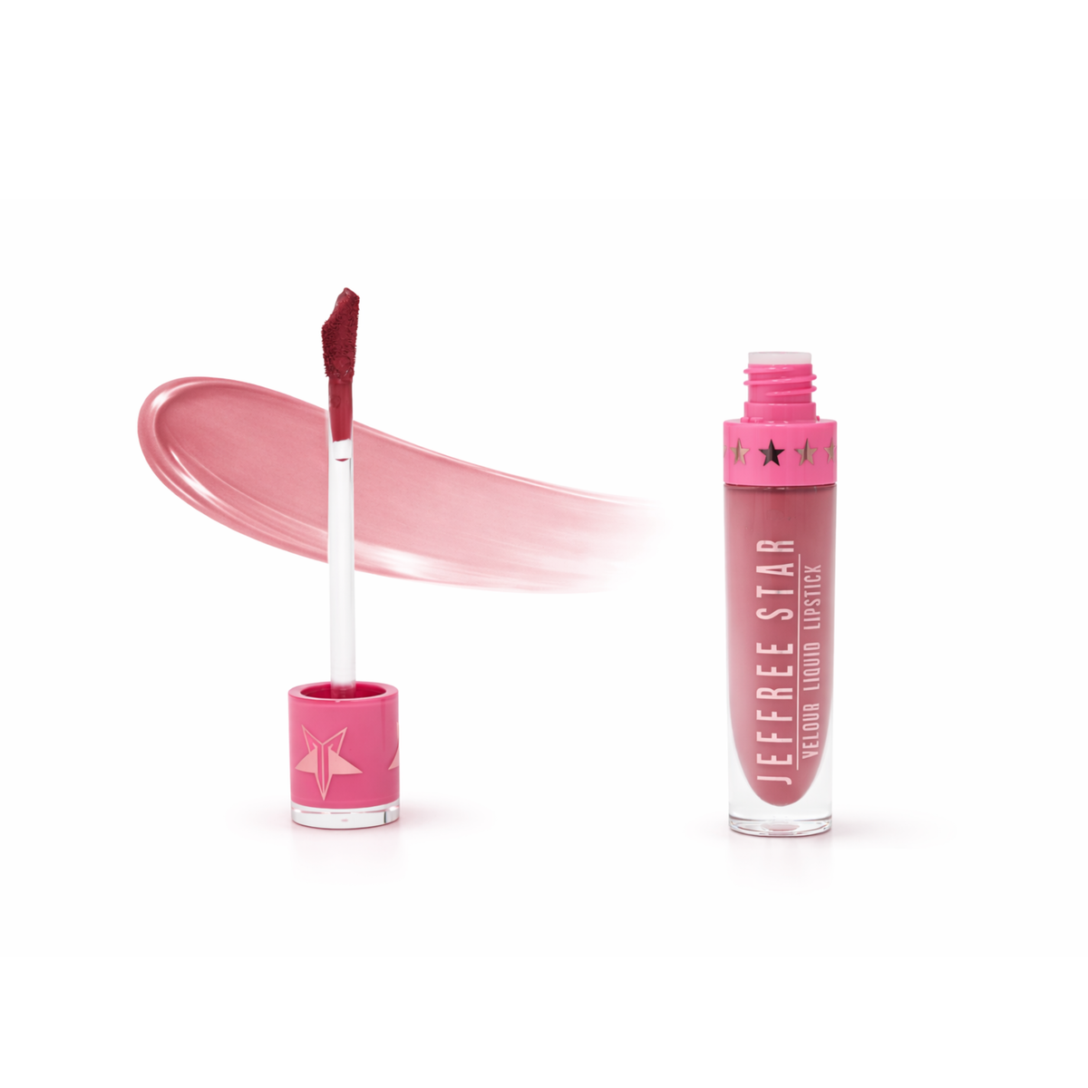 Velour Liquid Lipstick (labial líquido mate)