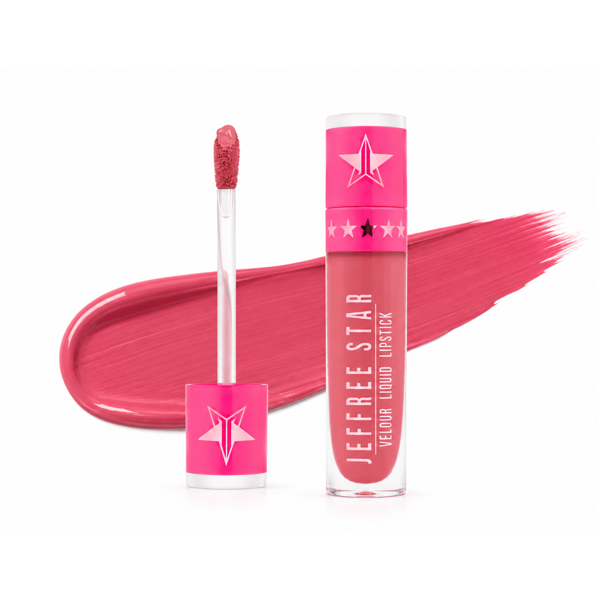 Velour Liquid Lipstick (labial líquido mate)