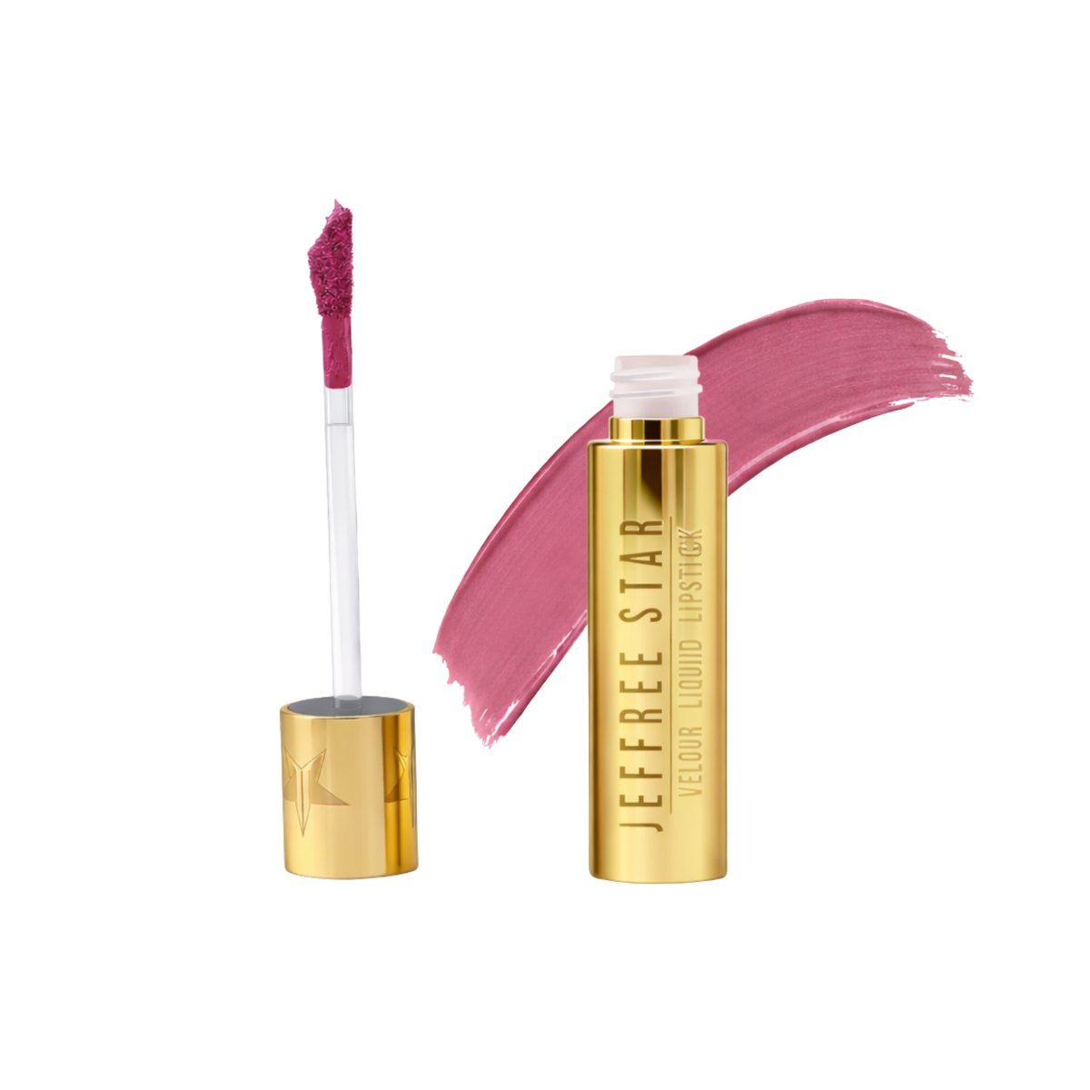 Velour Liquid Lipstick (labial líquido mate)