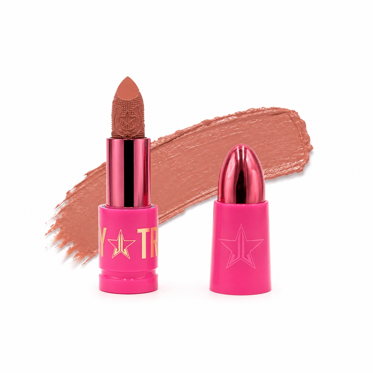 Shiny Trap Lipstick (labial en barra)