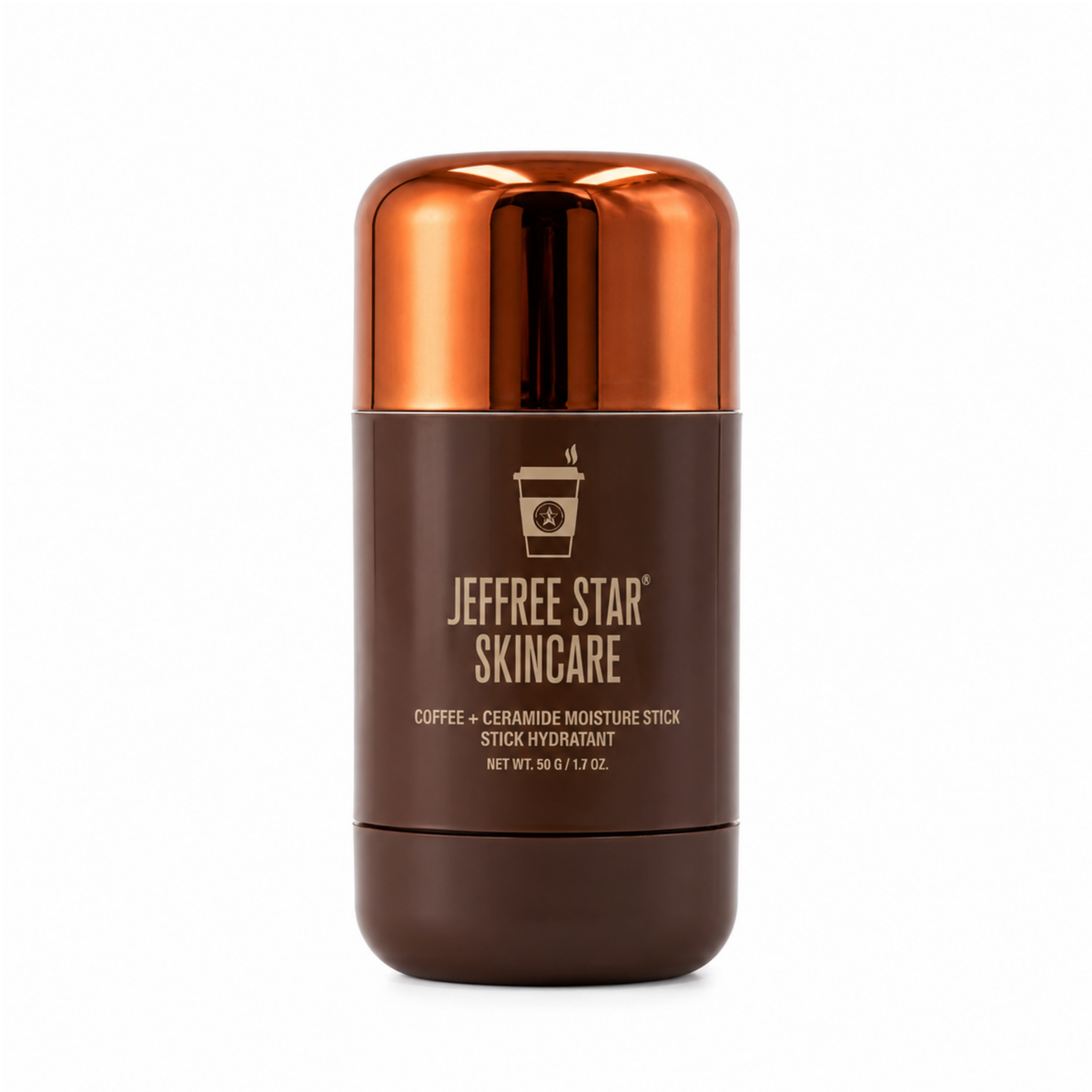 Coffee + Ceramide Moisture Stick (barra hidratante corporal)