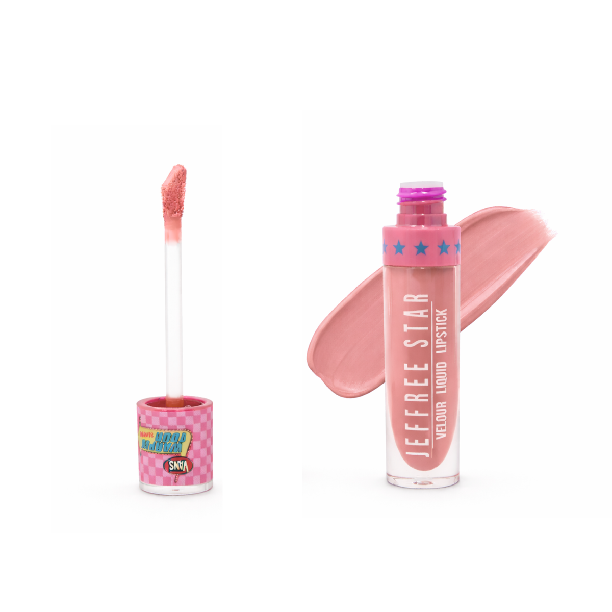 Velour Liquid Lipstick (labial líquido mate)