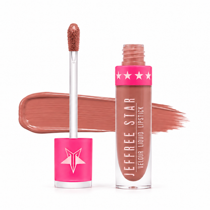 Velour Liquid Lipstick (labial líquido mate)