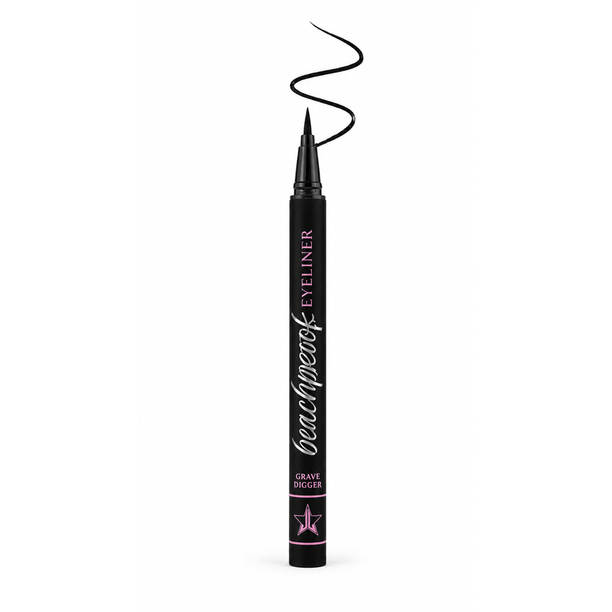 BeachProof Eyeliner Grave Digger (delineador líquido)