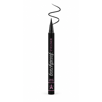 BeachProof Eyeliner Grave Digger (delineador líquido)