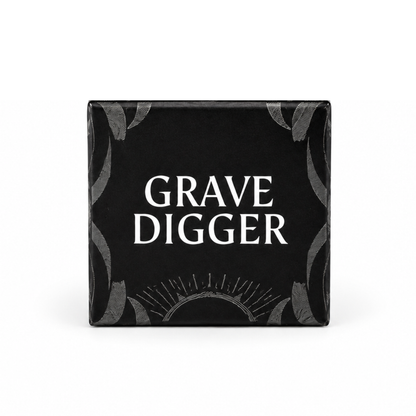 BeachProof Eyeliner Grave Digger (delineador líquido)