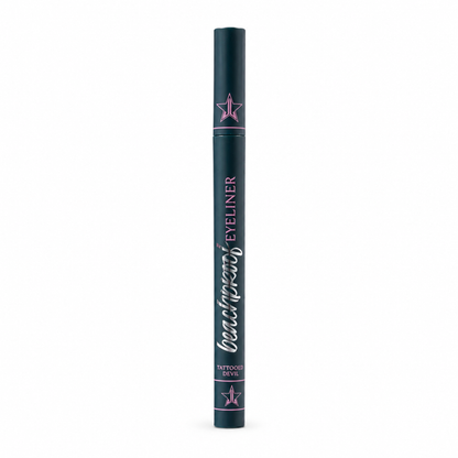 BeachProof Eyeliner Tattooed Devil (delineador líquido)