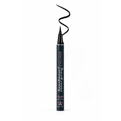BeachProof Eyeliner Tattooed Devil (delineador líquido)