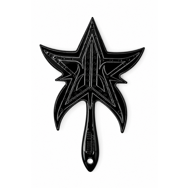 Heavy Metal Couture Hand Mirror (espejo de mano Heavy Metal)